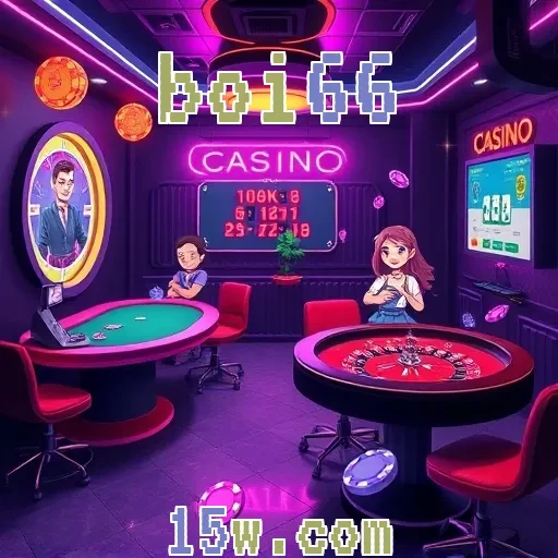 boi66: Bônus Que Transformam Seu Jogo em Diversão e Ganho