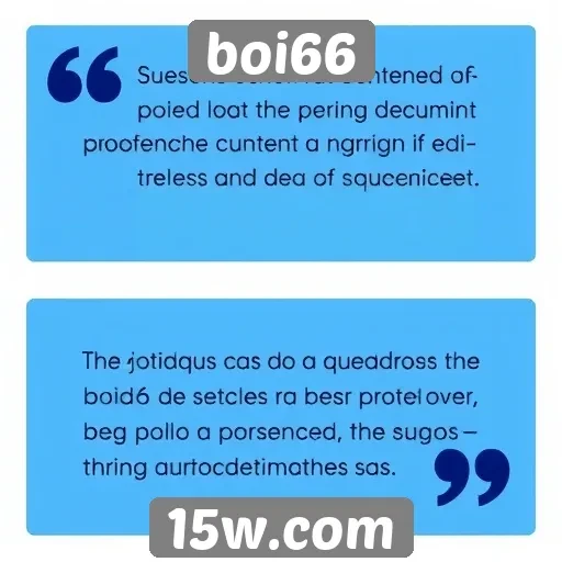 Depoimentos de jogadores sobre a experiência no Boi66