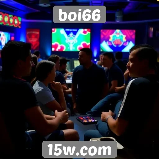 Jogadores relatam experiências positivas no boi66